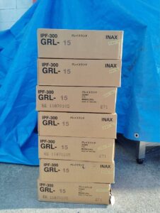 INAX グレイスランド IPE 300 GRL 15 300角