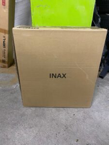 水道設備業者の余剰在庫を一括買取|便器・便座・住宅設備の整理 INAX シャワートイレシートタイプ 温水洗浄便座 CW H41BN8