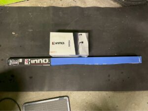 INNO inno ルーフキャリア ベース　IN-B127