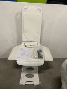 J-star バスリフト　入浴リフト　簡易型入浴補助リフト　JC35M3