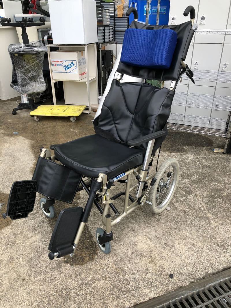 KAWAMURA リクライニング車椅子　買取　大阪