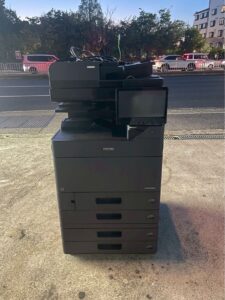 KYOCERA A3カラー複合機 TASKalfa 3554Ci