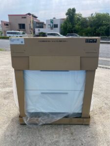 洗面台は中古でも売れる?洗面化粧台・水栓の買取相場と査定基準を実際の買取現場から解説 LIXIL リクシル 洗面化粧台 クレヴィ 間口900 RBFH 905SY AGRMYS2HA 225x300 1