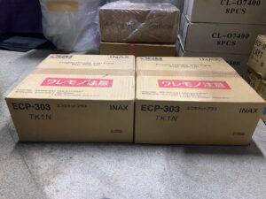 LIXIL エコカラットプラス 303角平303 ECP-303 Tk1N