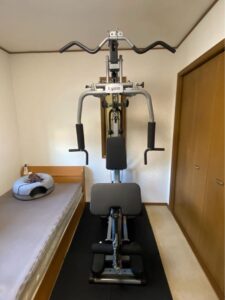  Lysin ライシン　エクストラジム　ホームジム
