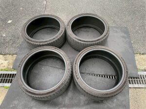 MICHELIN PILOTSPORTS5 245/35ZR19 93Y