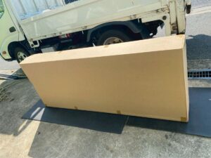  MODELLISTA レクサス　LX600 リアスカート　MSD43-60007-C1