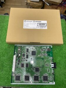 NTT 音声メールユニット　ZXL-8VMU-（1）