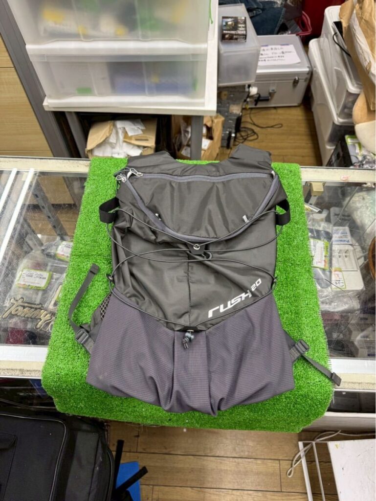 PAAGO WORKS パーゴワークス rush20 バックパック 登山 リュック 769x1024