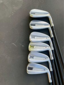 PXG 0211 5-W アイアン6本セット フレックスR