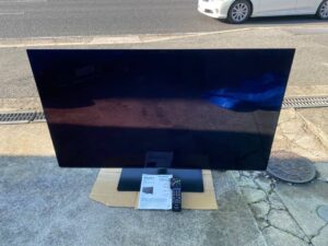 Panasonic パナソニック ビエラ VIERA 4K 55型ELテレビ TH 55GZ1000