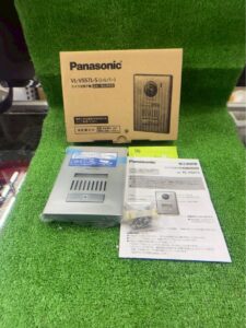 Panasonic テレビドアホン　カラーカメラ　VL-V557L