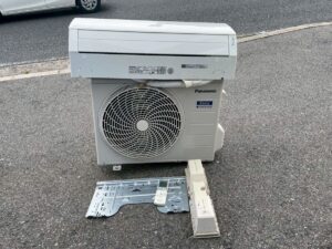 Panasonic パナソニック ルームエアコン 2.2kw 6畳用 CS-J229C-W