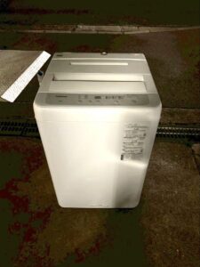 Panasonic パナソニック 全自動電気洗濯機 5kg NA-F51B1