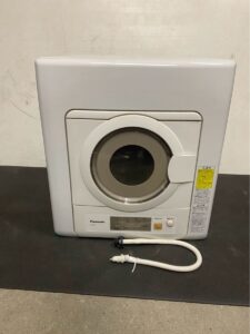  Panasonic パナソニック 電気衣類乾燥機 NH-D503 6.0kg NH-D603 