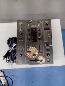 Pioneer パイオニア DJミキサー DJM-400