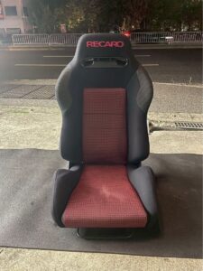 RECARO レカロ SR-3 セミバケットシート トムキャット