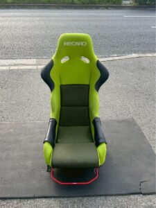 RECARO レカロ　フルバケットシート　SPG2 PREDATOR