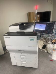 RICOH リコー　カラー高速複合機　Pro C5200S 