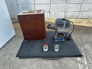  ROTAX レーシングカート　キャブセット