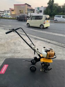 RYOBI リョービ 耕運機　エンジン Kスタート RCVK-4300
