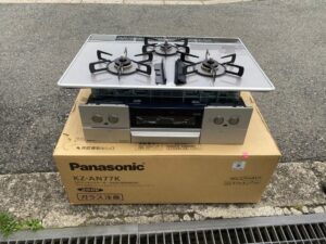 Rinnai デリシア ビルトインガスコンロ 都市ガス RB71AW29U10D