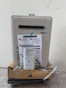  Rinnai リンナイ ガスふろ給湯器　RUX-A2016W-E LPガス