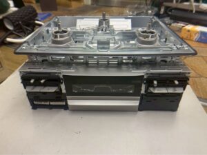  Rinnai リンナイ ビルトインコンロ　LPガス　RB31W36PR7W