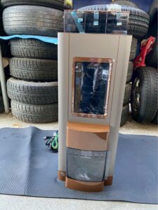 SANDEN ファミマ　コーヒーマシン　RCM3-P3HWD-FM 