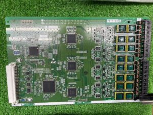SAXA サクサ 16IP局線増設ユニット　BRGI-01A