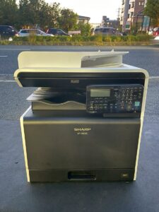SHARP シャープ A3 フルカラー 複合機 BP 20C25