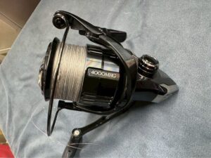 SHIMANO 19ヴァンキッシュ 4000MHG-B