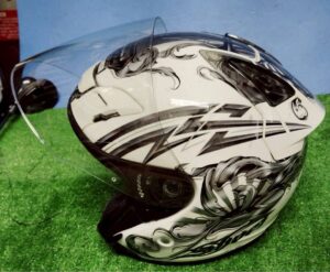  SHOEI J-FORCE3 BLITZER ジェットヘルメット