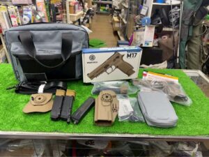 SIG SAUER Pro Force M17/P320 CO2