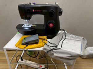 SINGER シンガー 電動ミシン　フットコントローラー　SN1851
