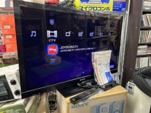 SONY ブラビア 40V型液晶テレビ KDL 40HX800