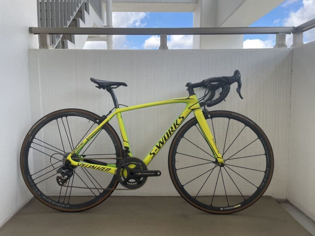 TREK・GIANT・Bianchi・SPECIALIZEDのロードバイクは高く売れる?メーカー・モデル別査定 SPECIALIZED スペシャライズド S WORKS TARMAC SL5 1024x768