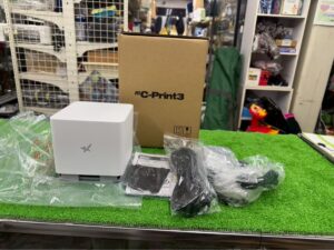 Star Micronics mC-print3 レシートプリンター　MCP31LB