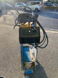 Stax One スタッド溶接機 CPS 75 板金道具
