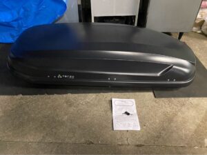 TERZO ORCA オークス ルーフボックス　EA420B