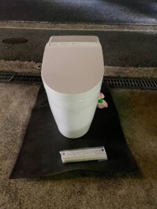 TOTO ウォシュレット一体型便器 TCF998 NW1