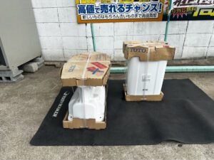 TOTO 洋式便器　トイレ　タンクセット　CS340B SH367BA