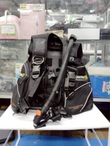 TUSA BCジャケット ダイビング Liberator α 