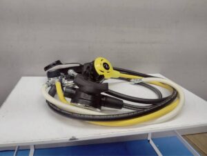 TUSA RS-671 レギュレーターセット ◯ オクトパス