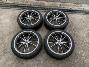 Trafficstar 114.3 19x8J in48 225/40R19