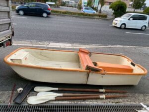 YAMAHA 2分割ボートシーパック10S TRI-10