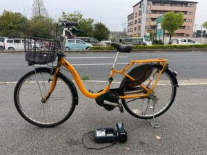 YAMAHA PA26W PAS With 電動アシスト自転車 電動自転車 