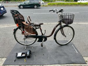 電動自転車を相場よりも高価買取 – リサイクルショップ大阪・高価買取