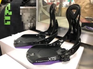 YONEX ヨネックス XTS スノーボードビンディング