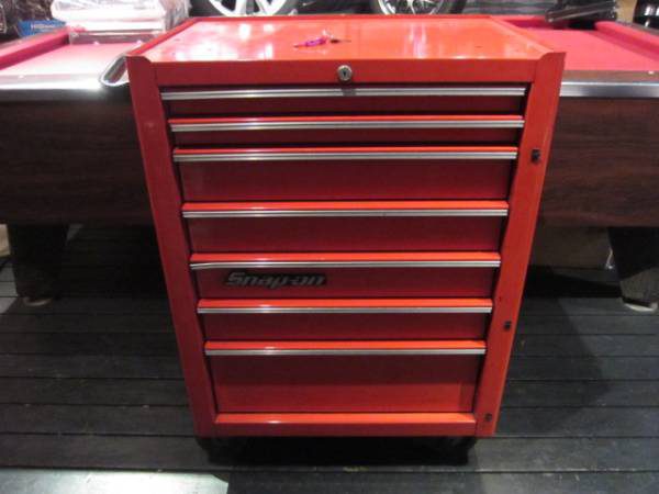 スナップオン KRA2007 工具箱 ROLLCAB ロールキャブ
